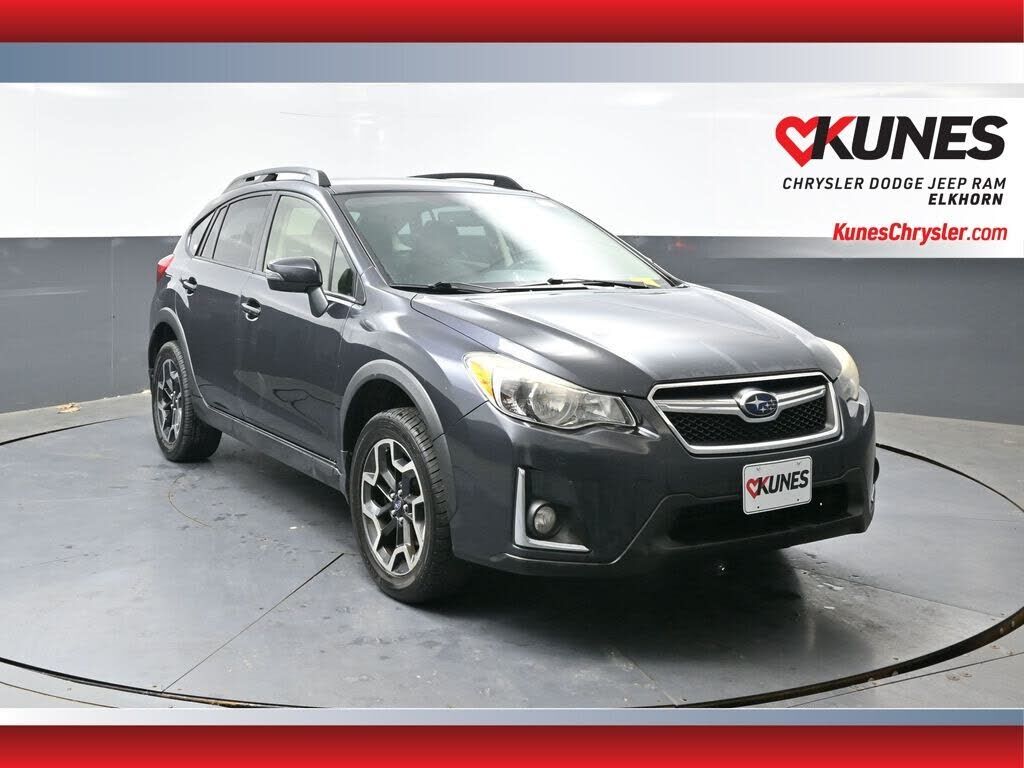 2017 SUBARU Crosstrek