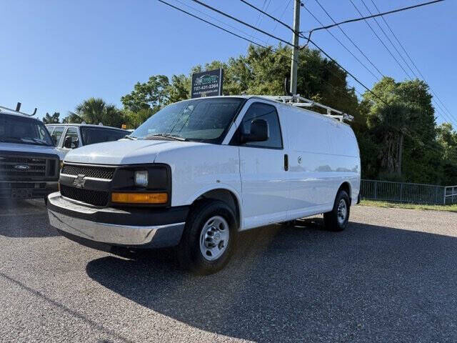 2014 CHEVROLET Express