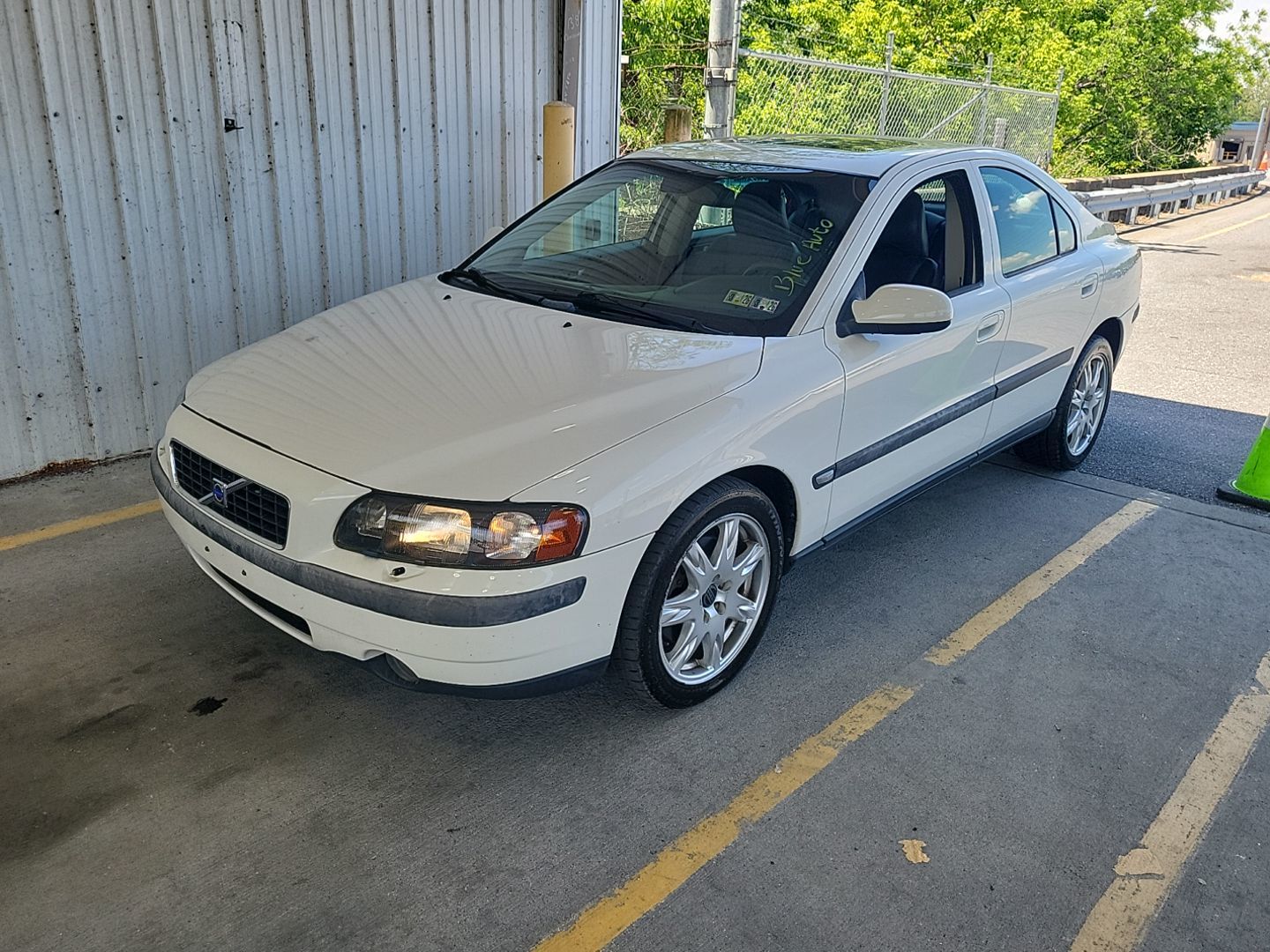 Volvo S60