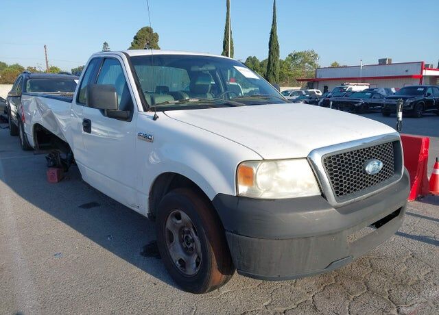 2006 FORD F-150