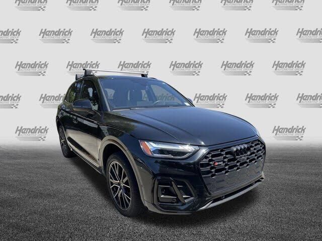 2023 Audi SQ5