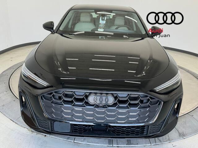 2026 Audi A5