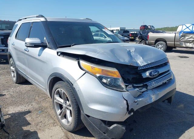 2014 FORD Explorer