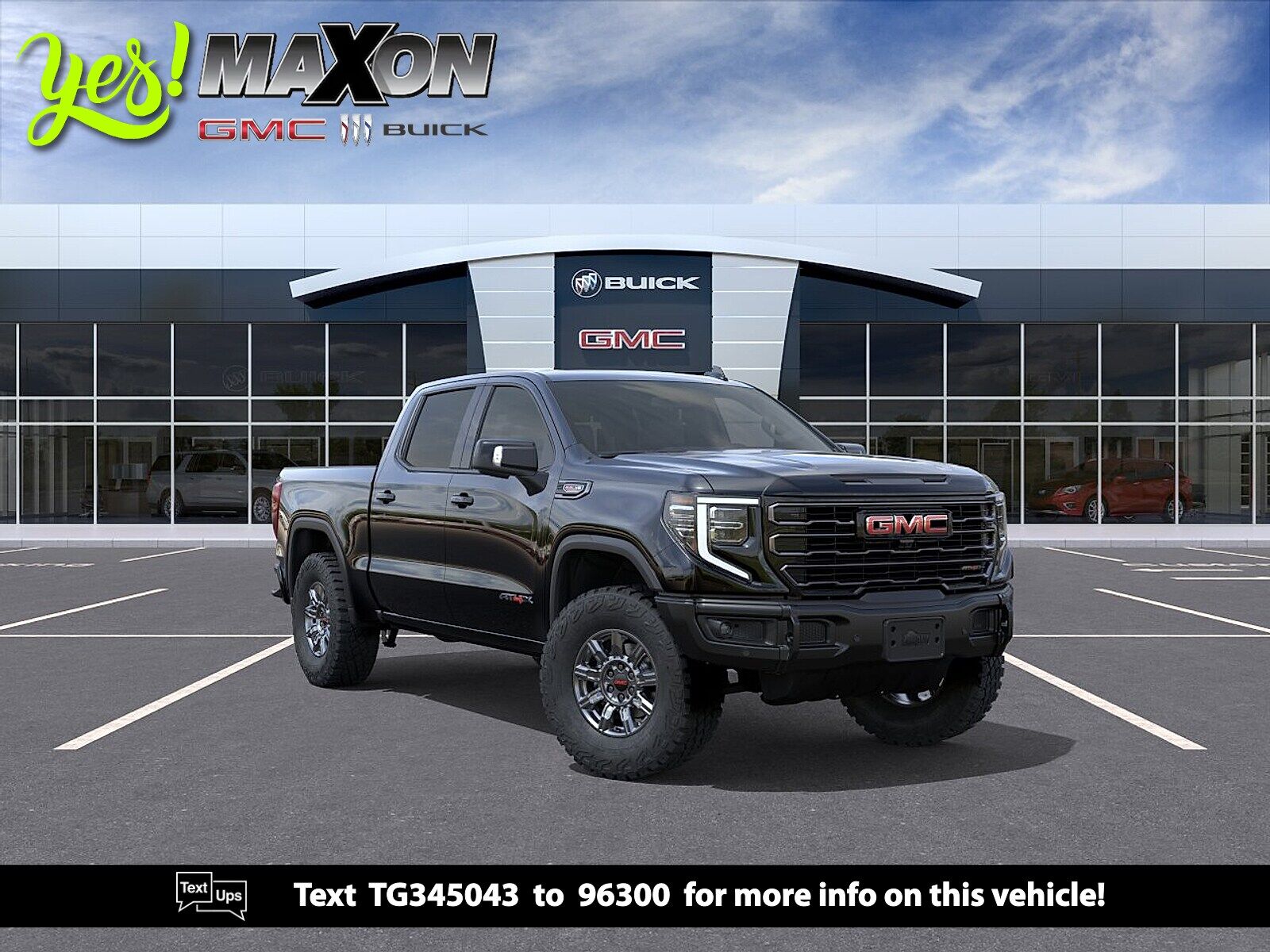 2026 GMC Sierra