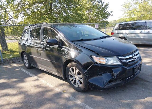 2014 HONDA Odyssey