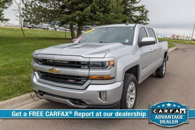 Chevrolet Silverado