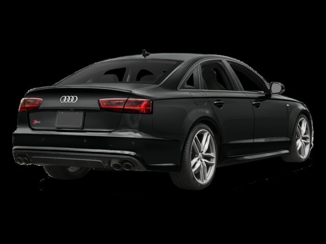2017 Audi S6
