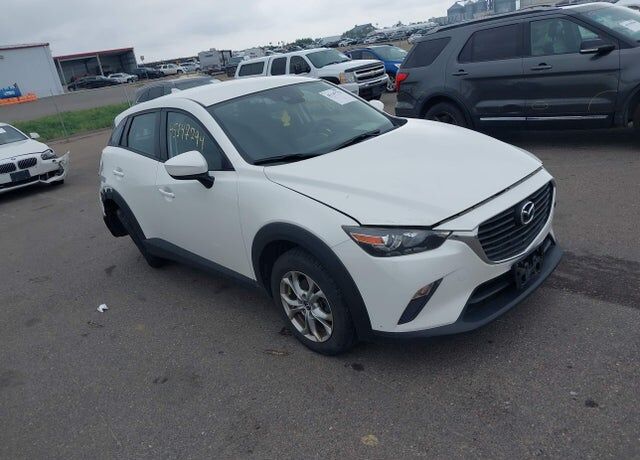 2018 MAZDA CX-3