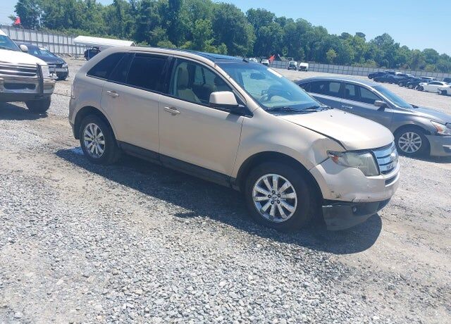 2007 FORD Edge
