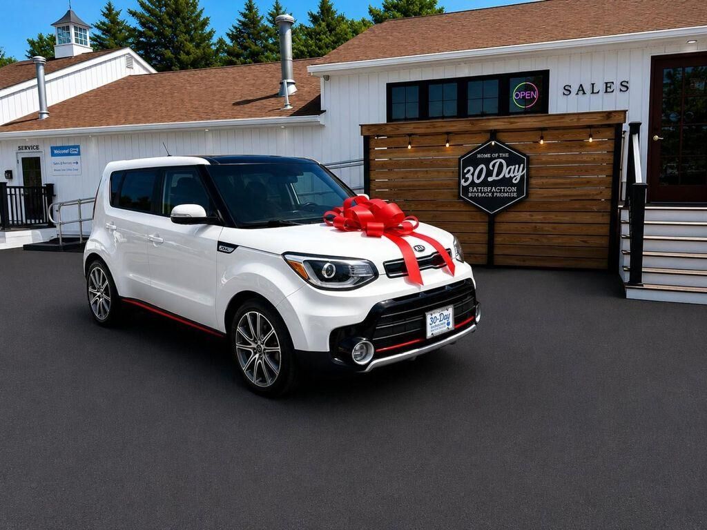 2019 KIA Soul