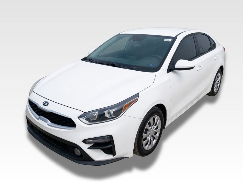 2020 KIA Forte