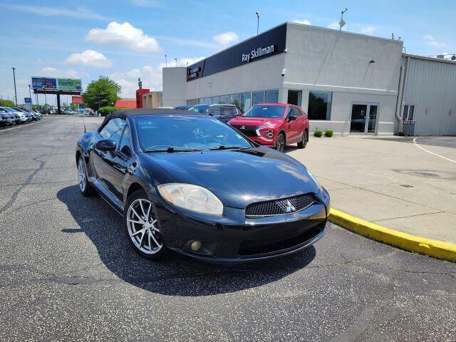 2011 MITSUBISHI Eclipse Spyder