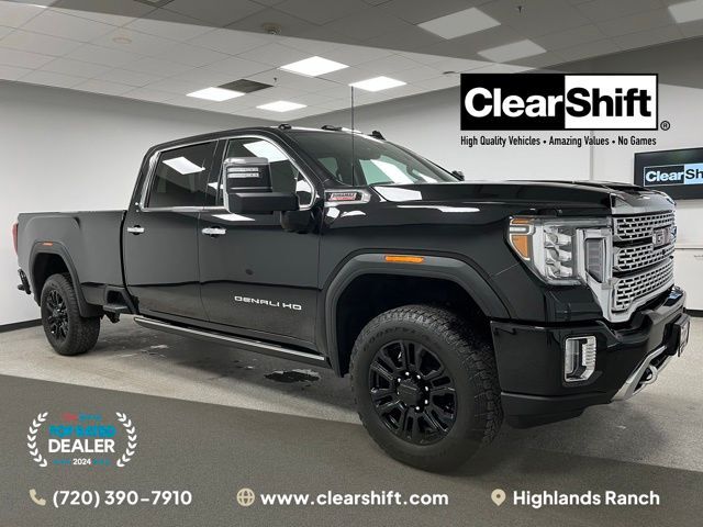 2023 GMC Sierra HD