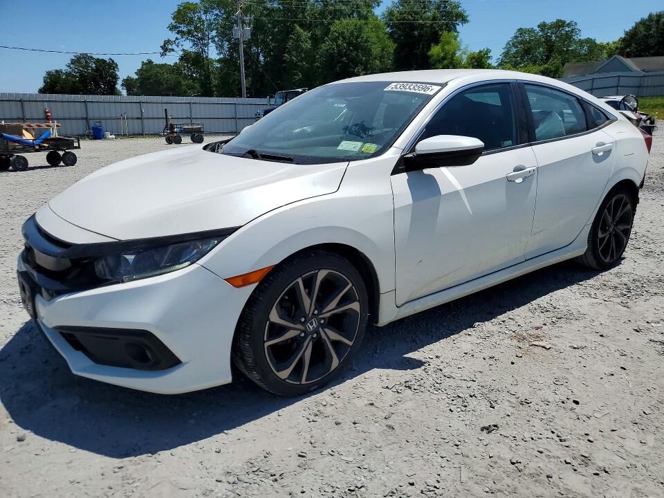 2020 HONDA Civic