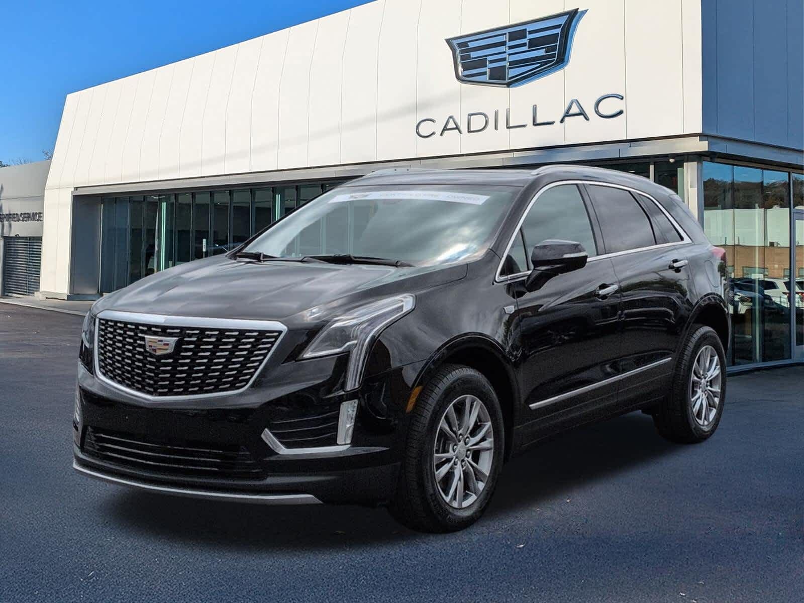 2022 CADILLAC XT5
