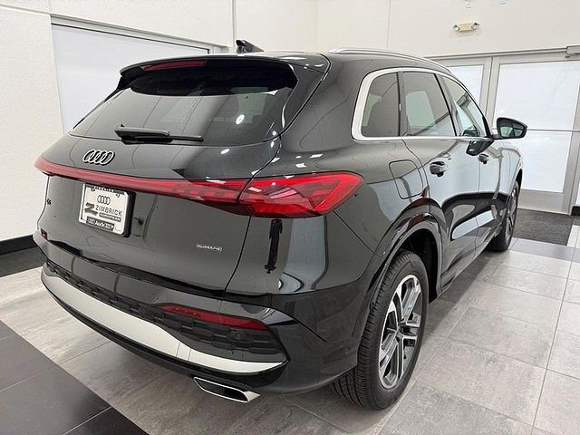2025 Audi Q5