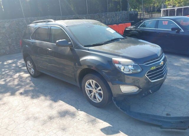 2017 CHEVROLET Equinox