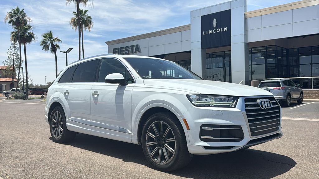 2019 Audi Q7