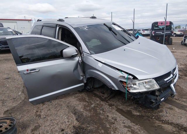 2015 DODGE Journey