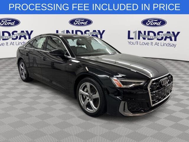 2024 AUDI A6