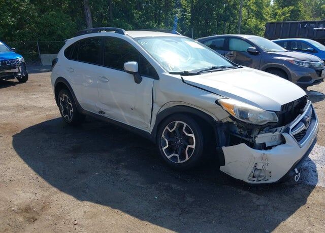 2017 SUBARU Crosstrek