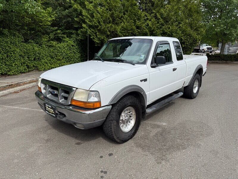 2000 FORD Ranger