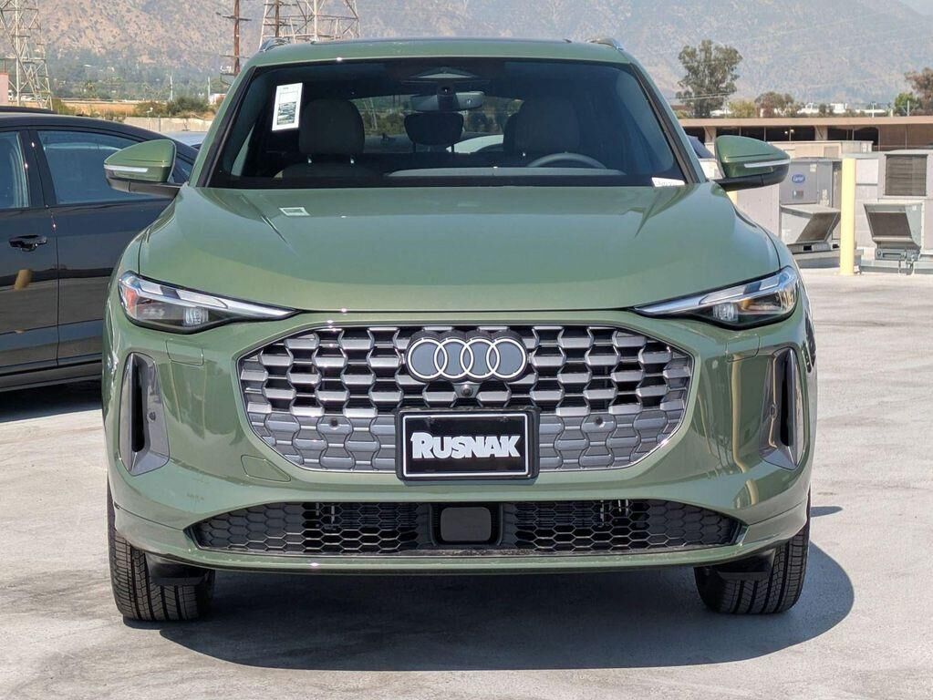 2026 Audi Q5