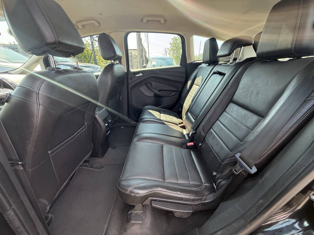2013 FORD C-max