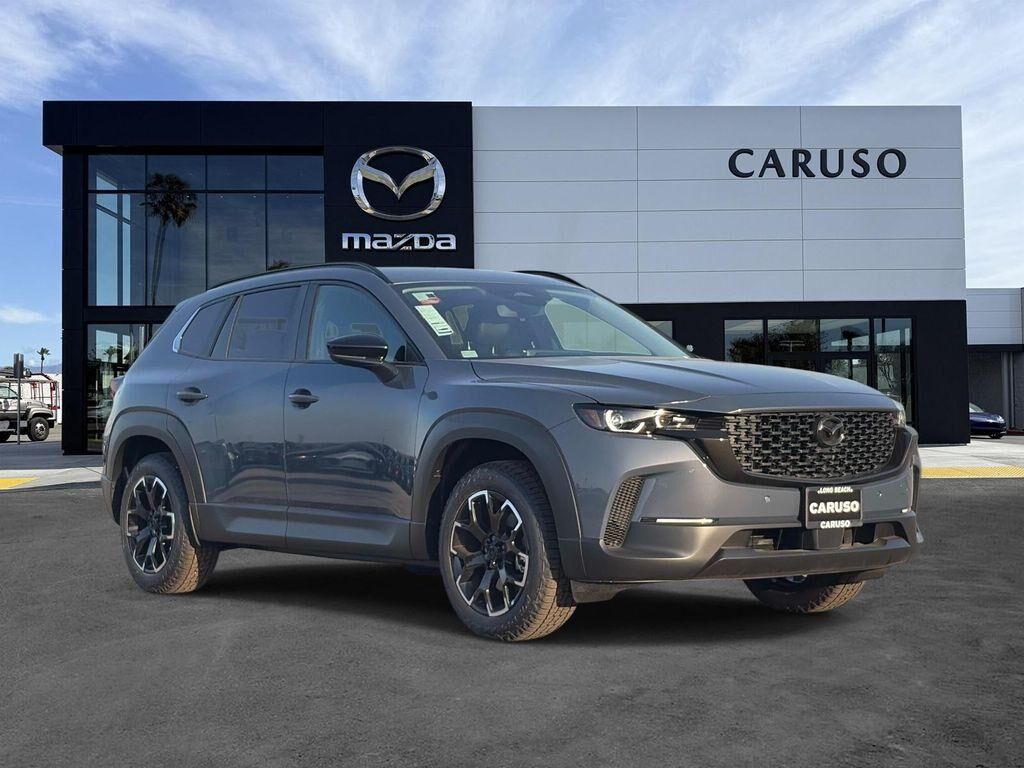 2026 MAZDA CX-50
