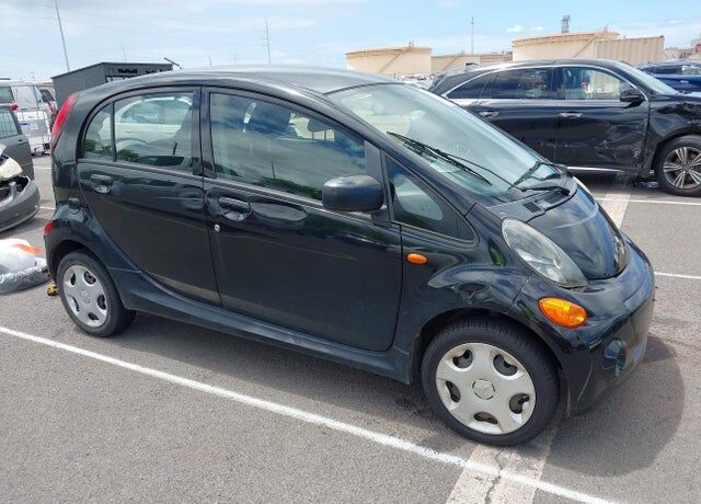 2012 MITSUBISHI i-MiEV