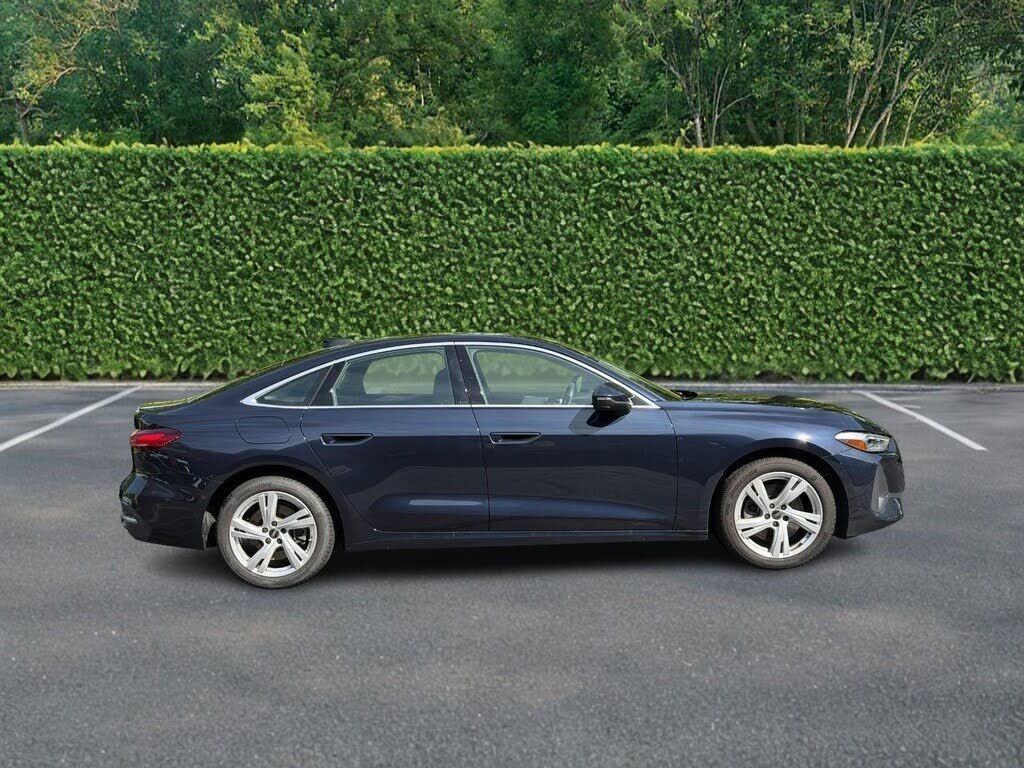2025 Audi A5