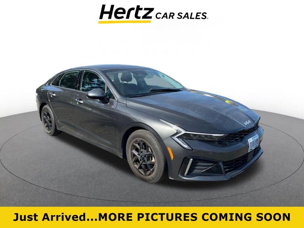 2025 KIA K5