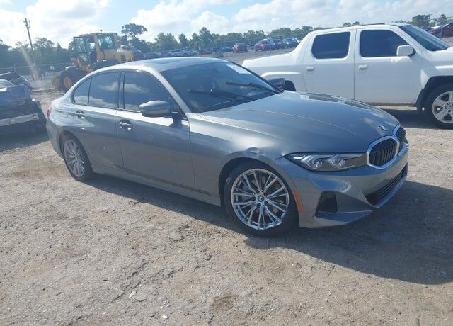 2023 BMW 3 Series