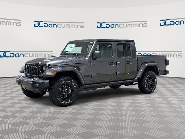 2026 JEEP Gladiator