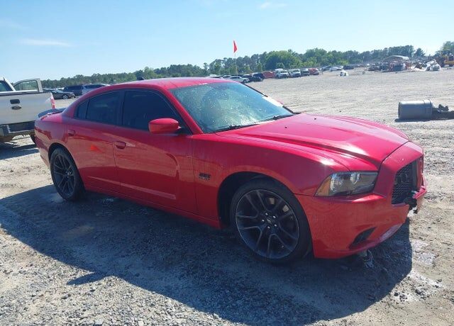 2011 DODGE Charger