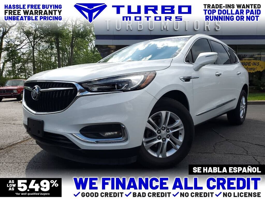 2019 BUICK Enclave