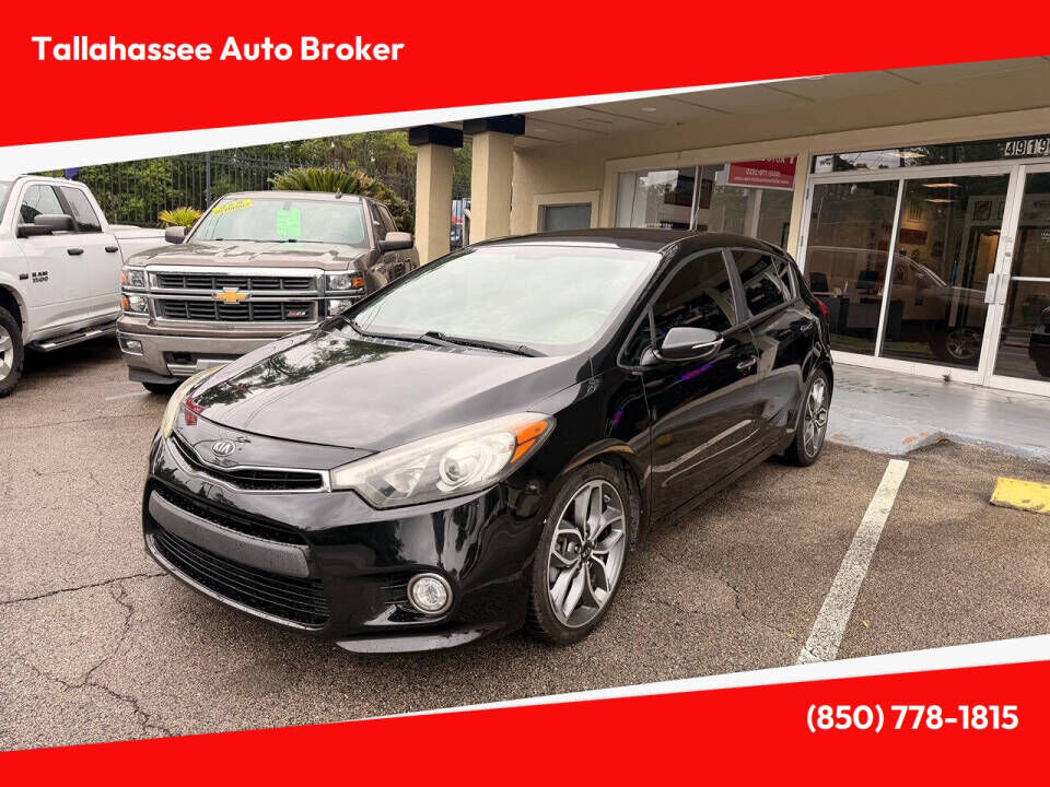 2016 KIA Forte