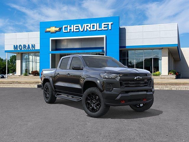 2026 CHEVROLET Colorado