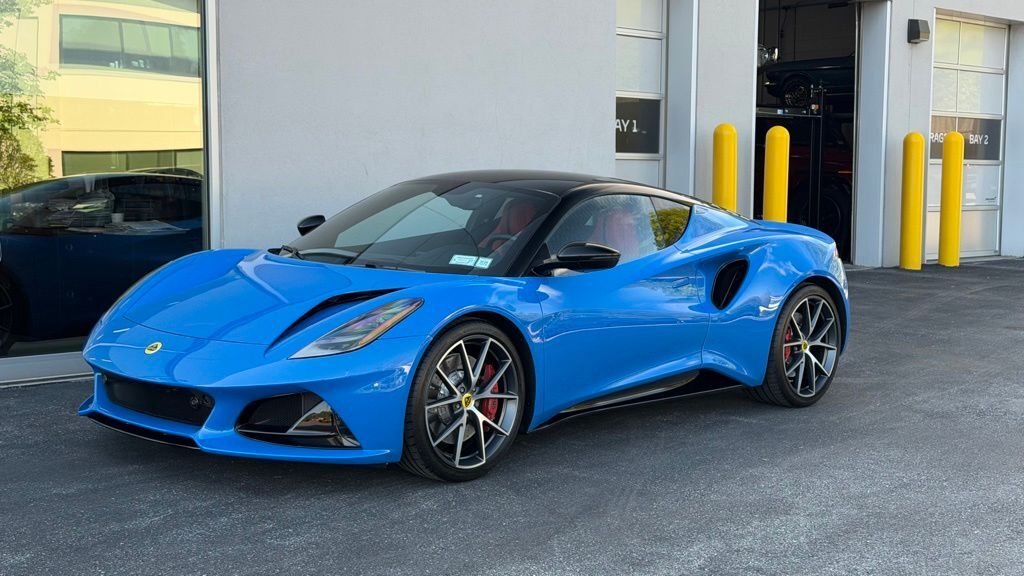 2024 LOTUS Emira