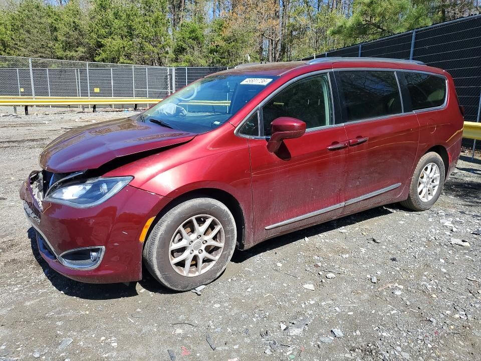 2020 CHRYSLER Pacifica