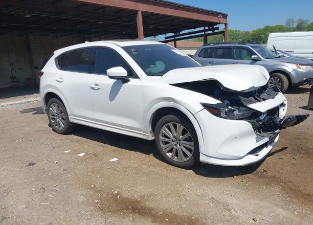 2022 MAZDA CX-5