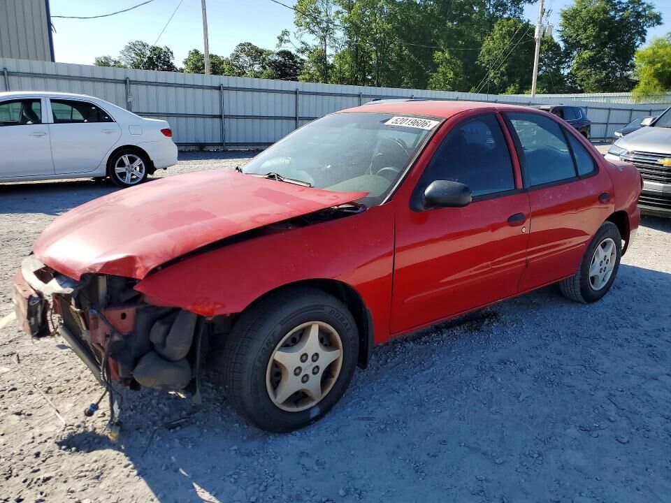 2003 CHEVROLET Cavalier