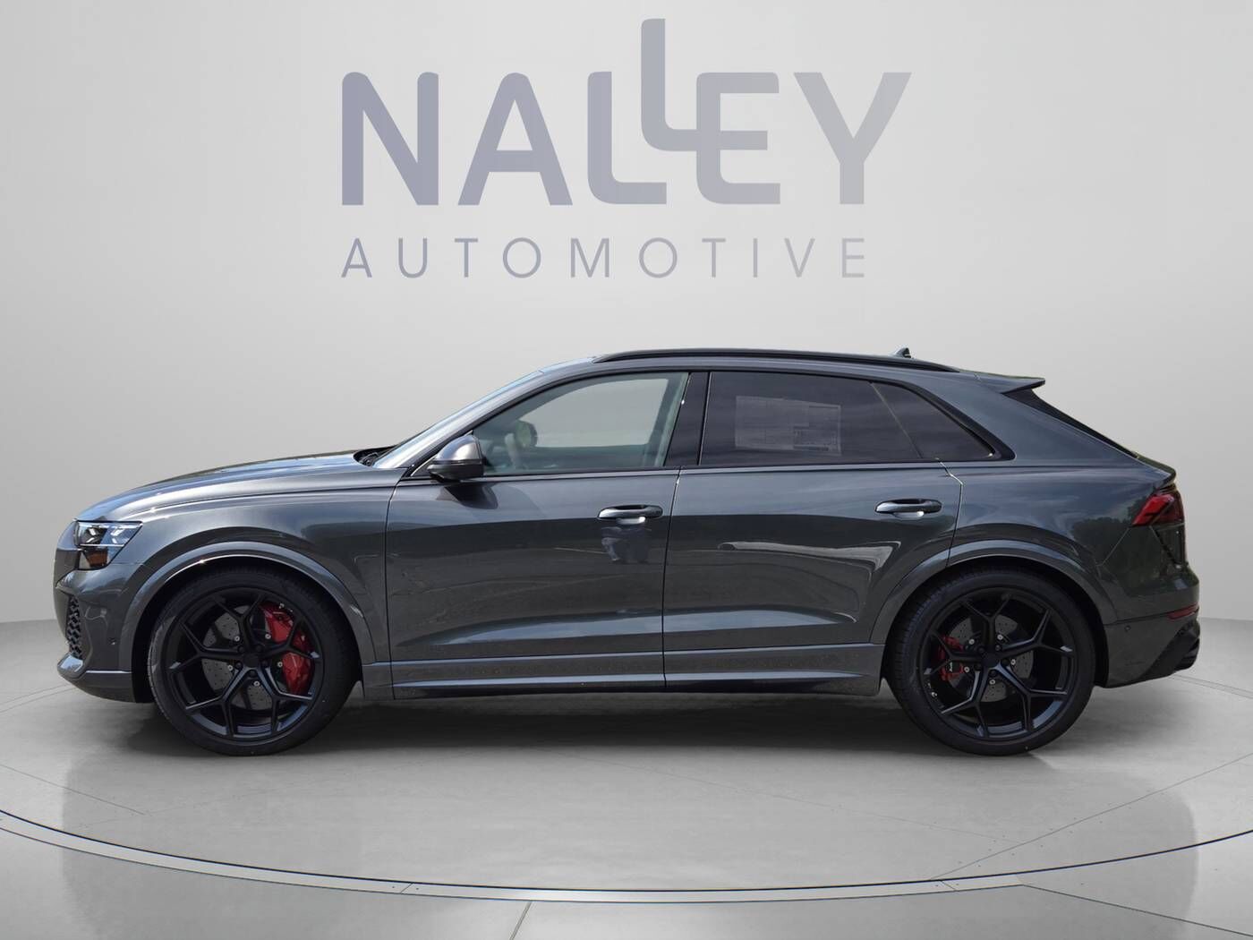 2026 Audi RS Q8