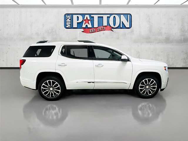 2020 GMC Acadia
