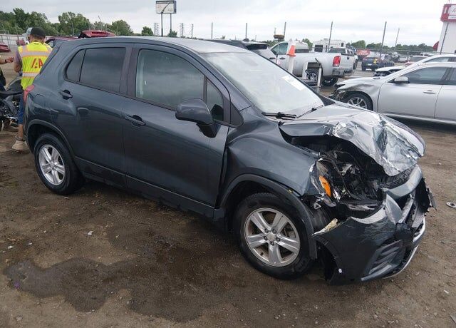 2021 CHEVROLET Trax