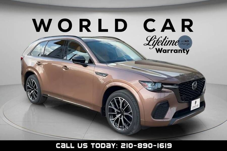 2026 MAZDA CX-70