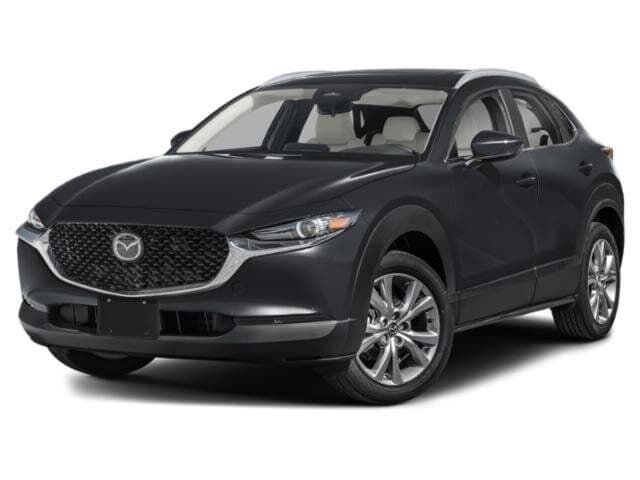 2025 MAZDA CX-30