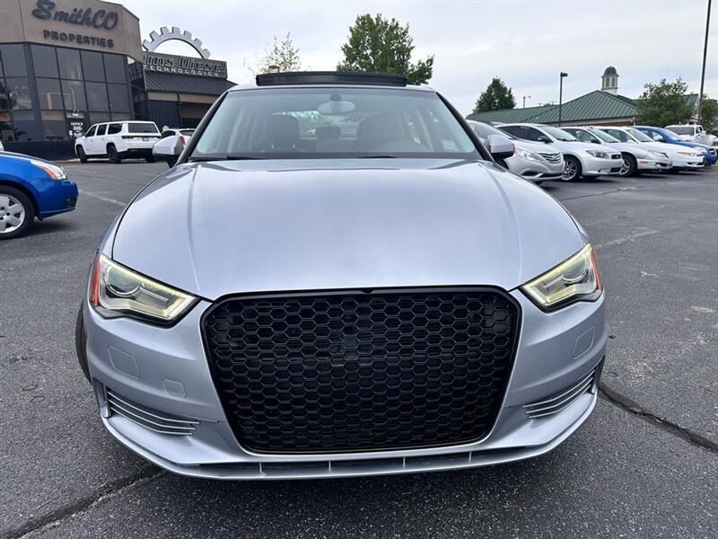 2015 Audi A3