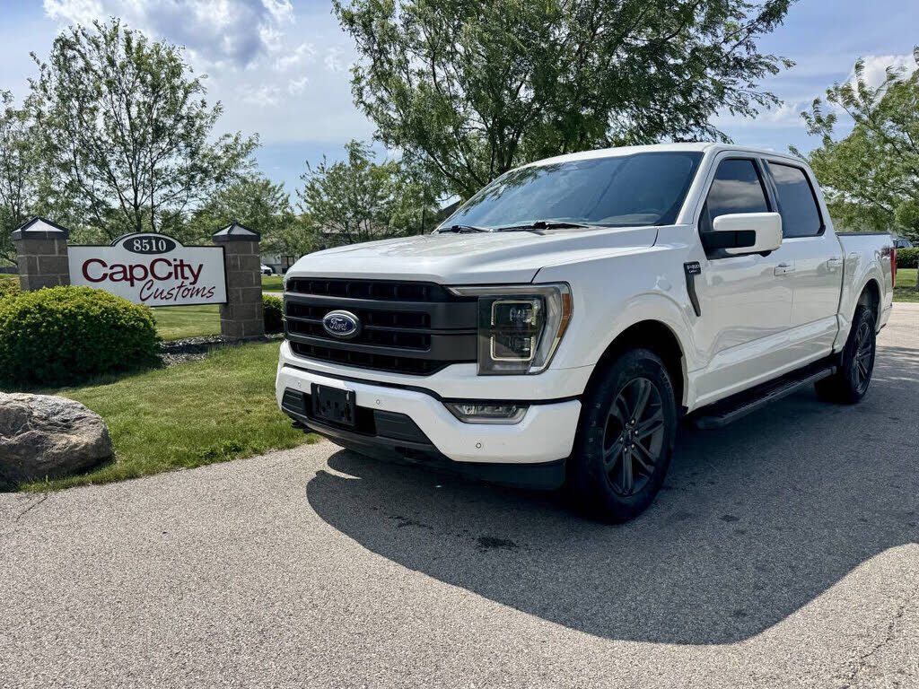 2023 FORD F-150
