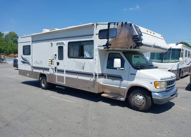 1998 FORD E-450